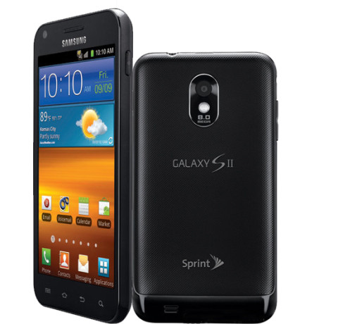 Smartphone on How To Unroot The Sprint Galaxy Sii Epic 4g Touch  Sph D710