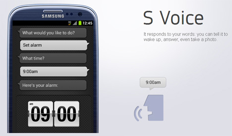 S-Voice App for Any Android Phone