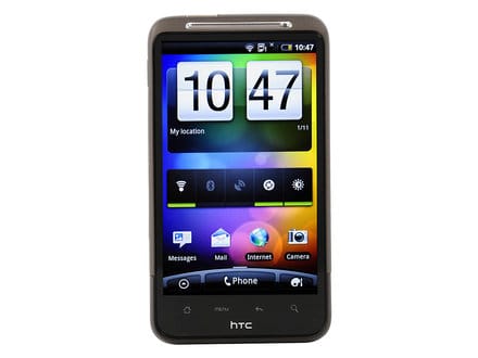 CWM Recovery HTC Desire HD