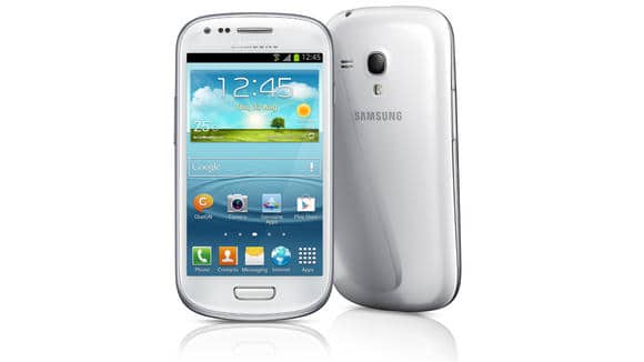 Root the Samsung Galaxy S3 Mini