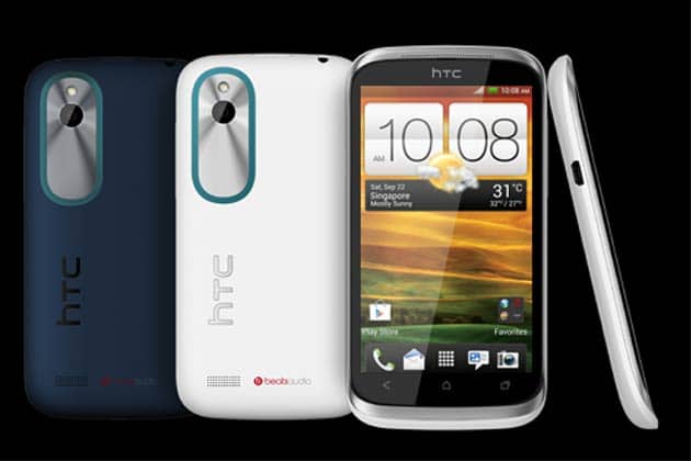 Unroot the HTC Desire X