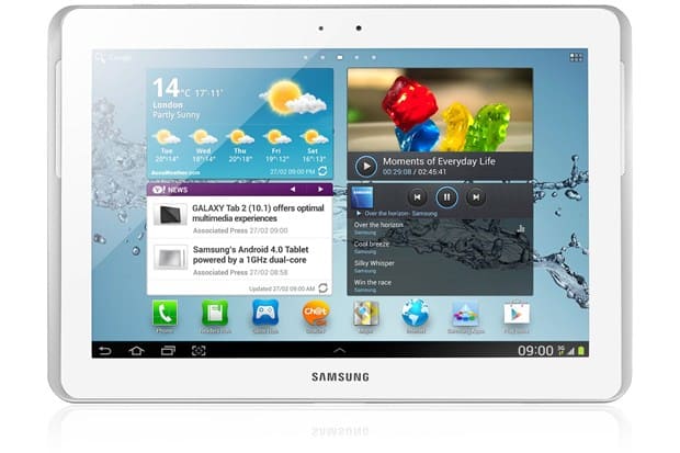 Root the Samsung Galaxy Tab 2 10.1