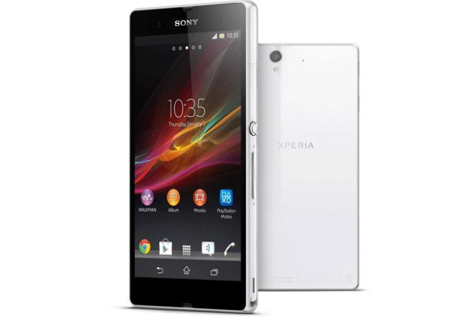 Root the Sony Xperia Z
