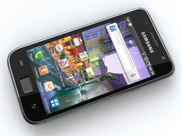 Root the Samsung Galaxy SL (GT-I9003)