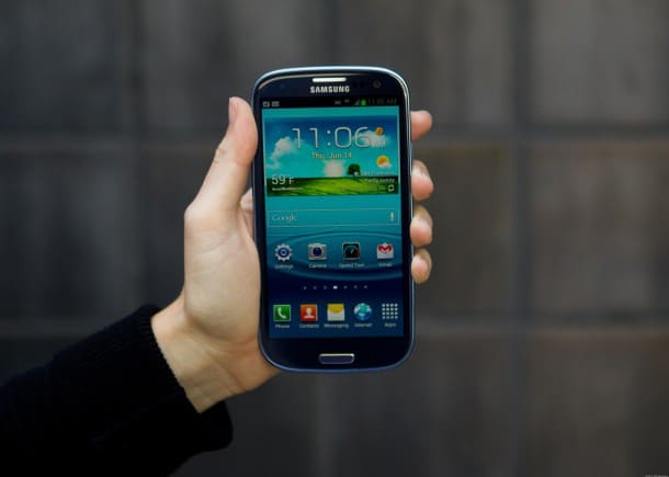 Overclock the Samsung Galaxy S3