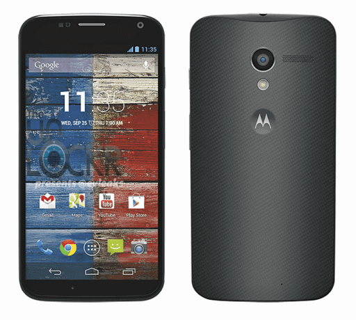 Root the Motorola Moto X (Sprint)