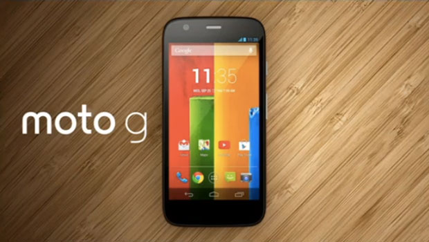 Root the Motorola Moto G running Android 4.4.2