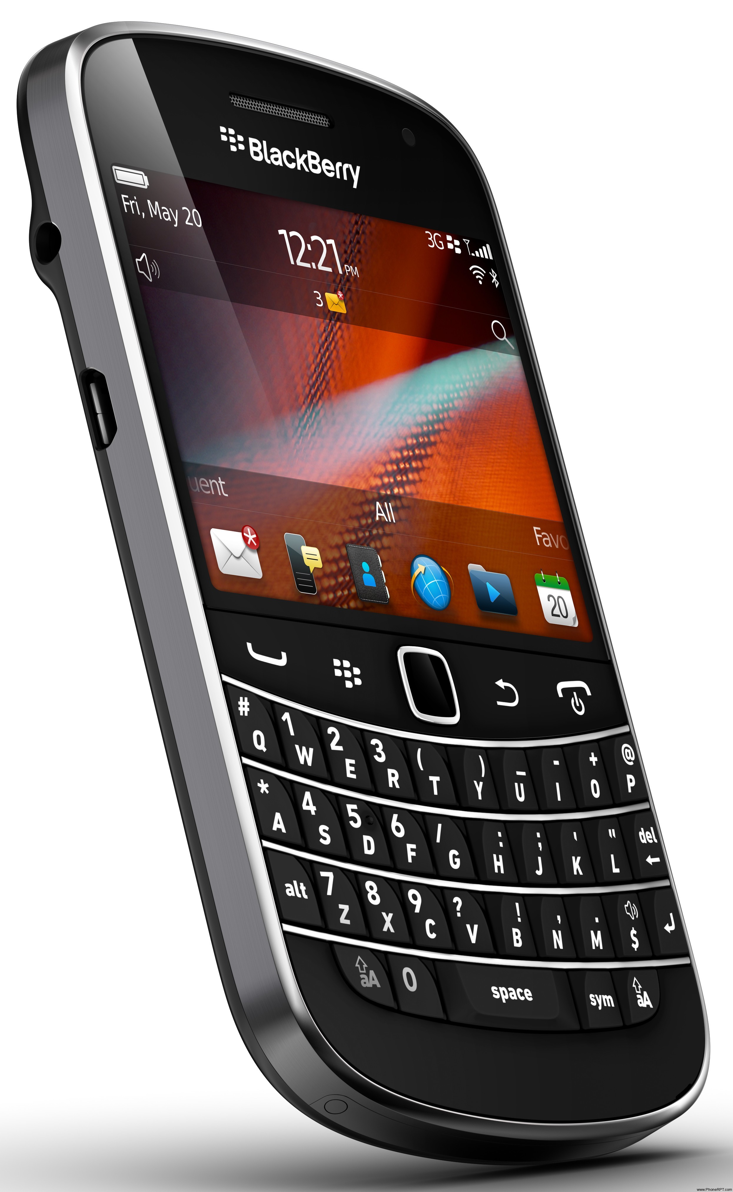 Blackberry Bold 9900 Lands On T-Mobile, Available For Business ...