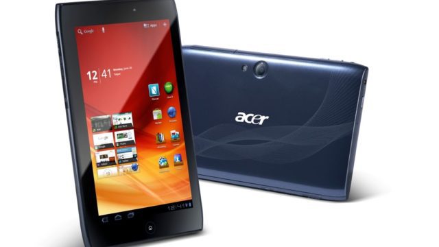 Acer Iconia A100