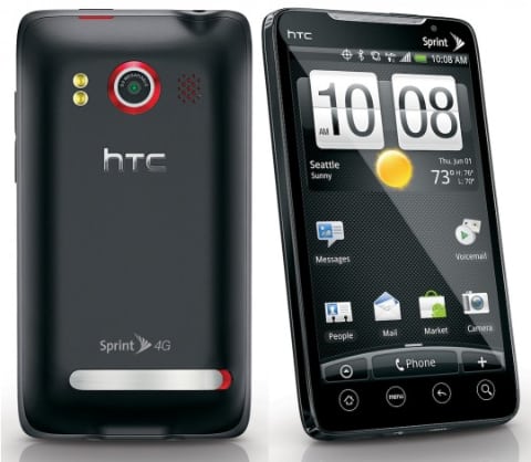 How to Unroot the HTC EVO 4G