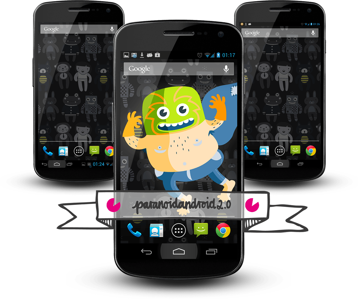 Paranoid Android (Software)