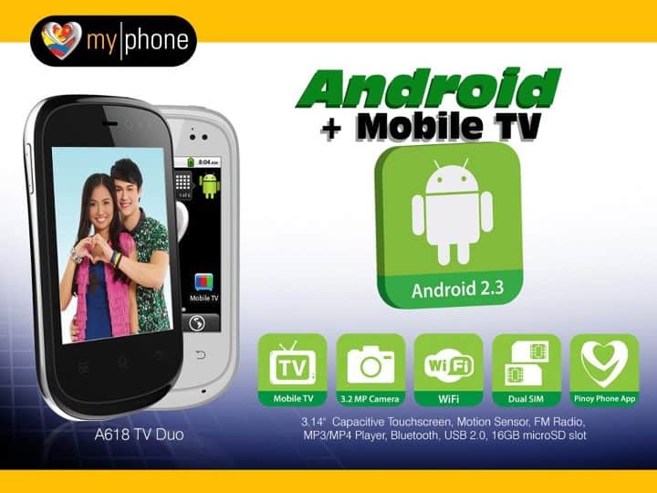 How To Root The Myphone A618 Tv Duo