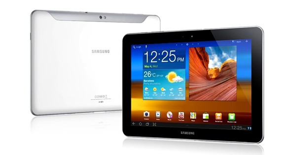 Samsung Galaxy Tab 10.1 ROMs