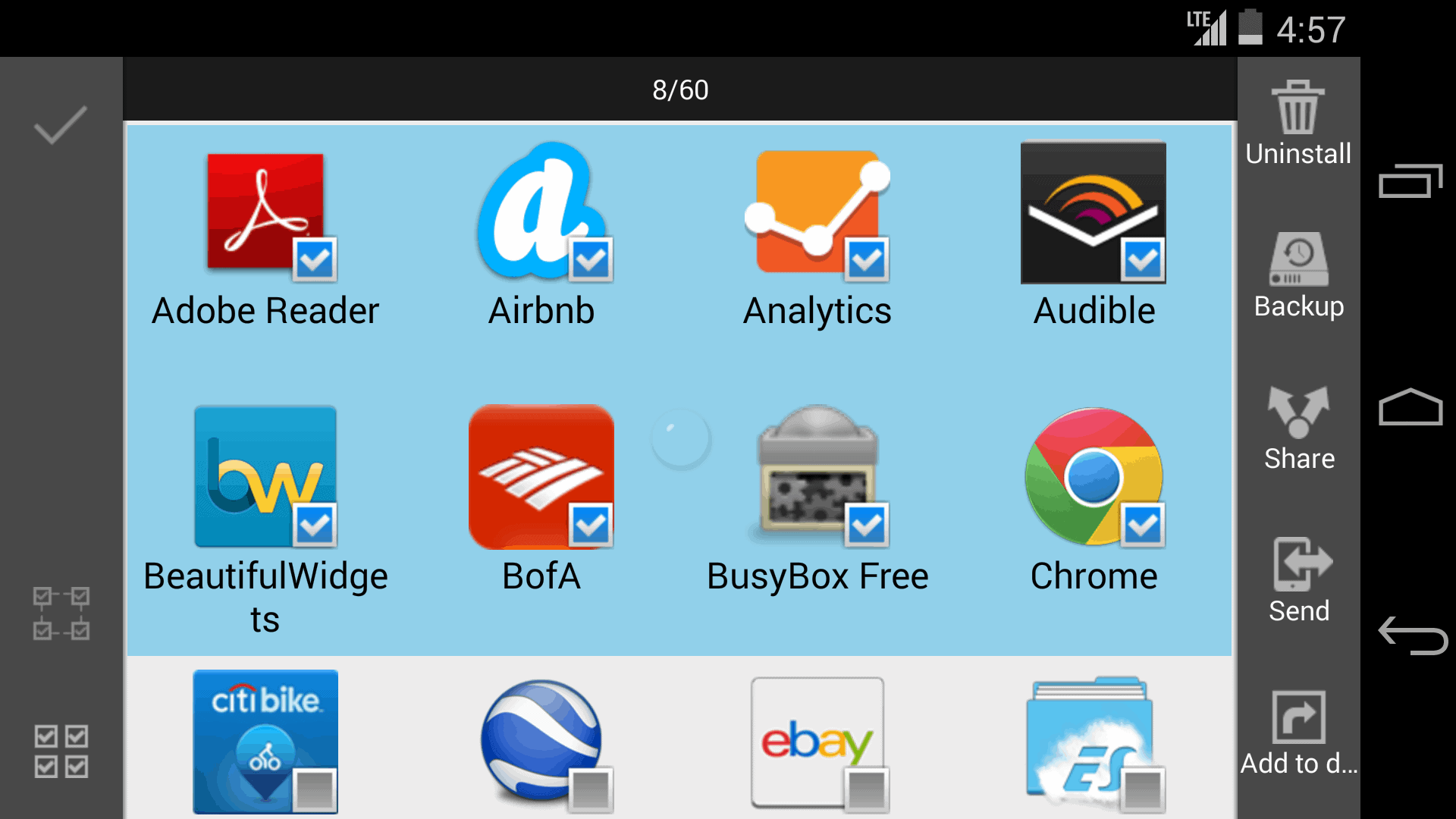 How To Uninstall Multiple Apps at Once (Without Root Access)