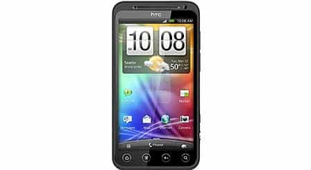 HTC EVO 3D (GSM) ROMs