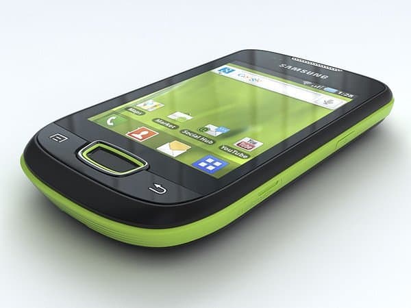 Драйвера Телефона Samsung Galaxy Mini