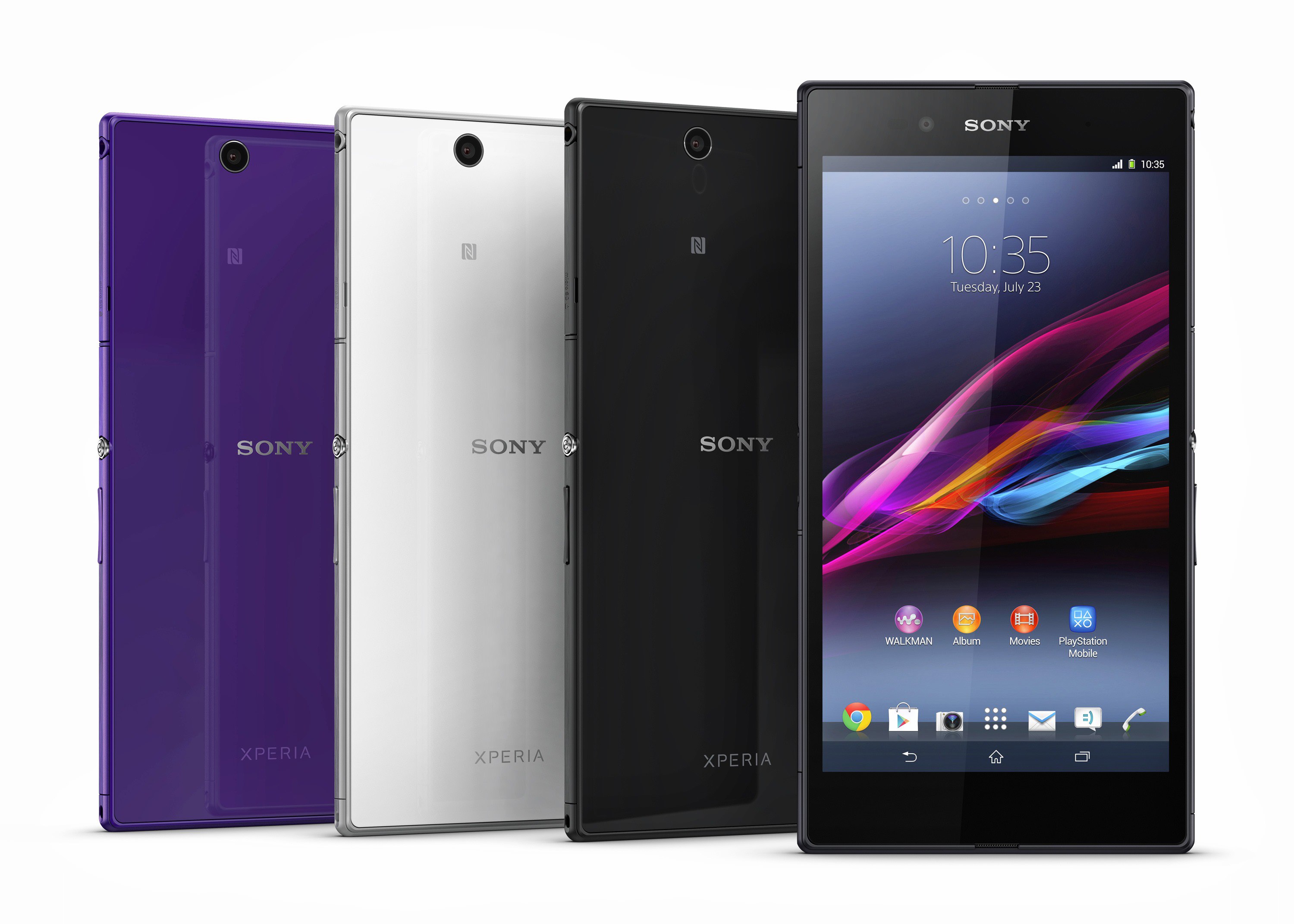 How to Flash a Custom ROM on the Sony Xperia Z Ultra