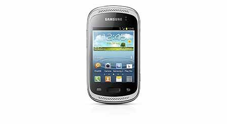 Samsung Galaxy Music ROMs