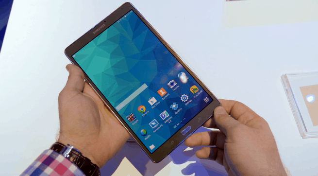 How to Unroot the Samsung Galaxy Tab S 8.4 LTE