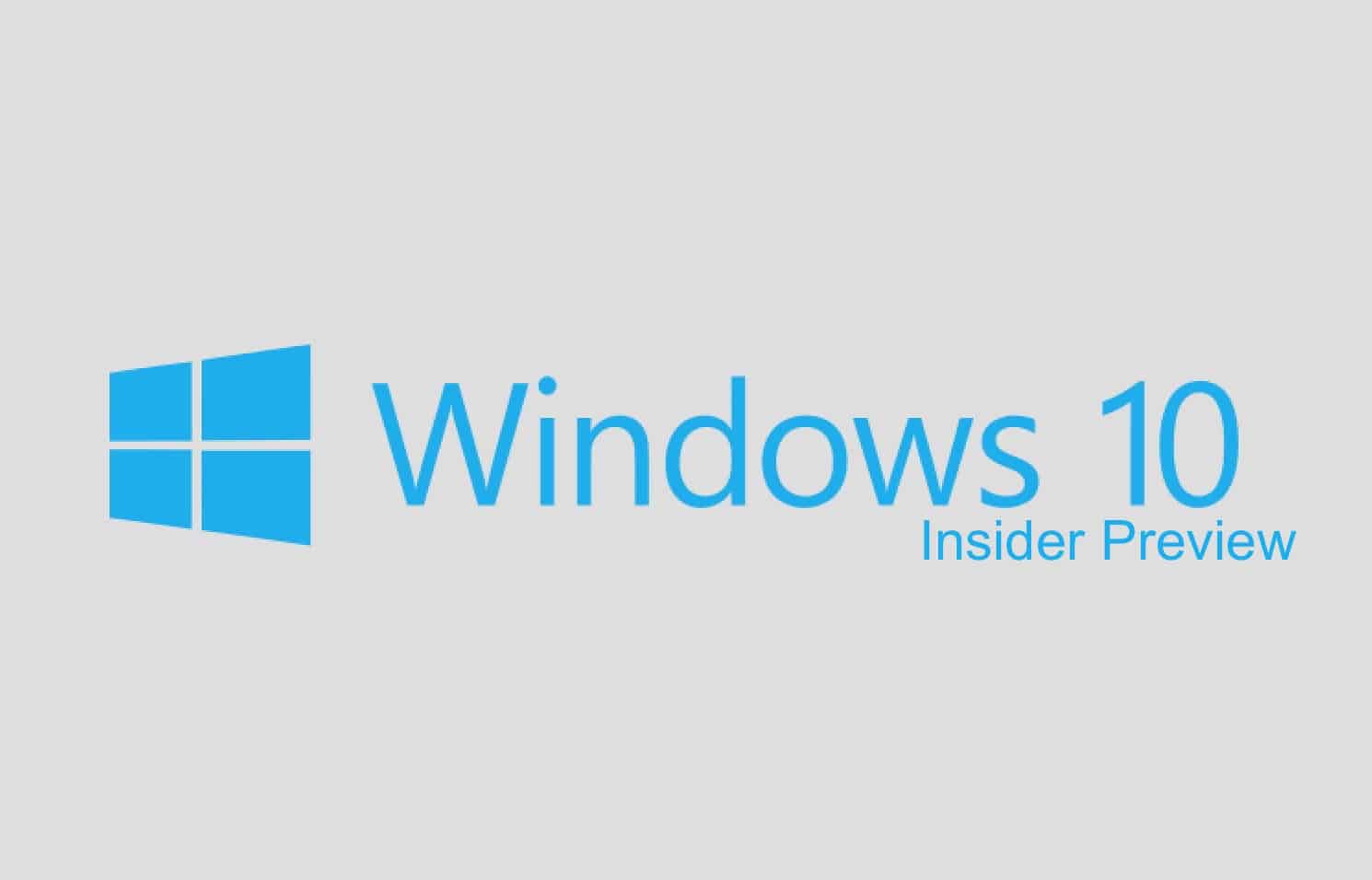 Windows 10 Insider Preview Build 10122 Updates Roundup
