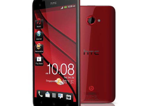 HTC One Stock ROM