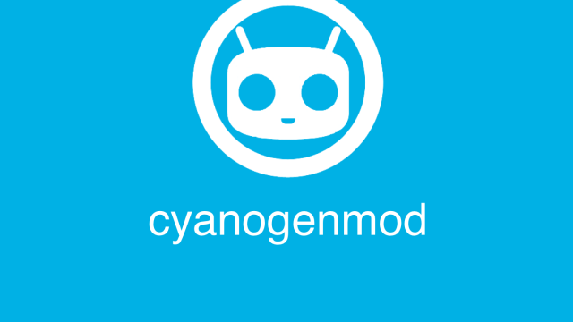 CyanogenMod 12.1 ROM