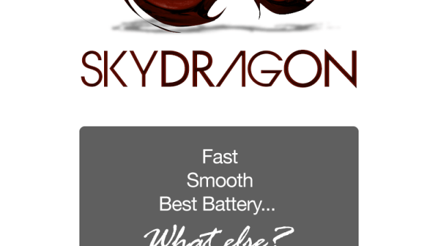 Sk(EYE) Dragon v3.0 ROM