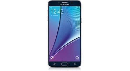 Samsung Galaxy Note 5 ROMs