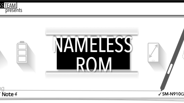 NamelessRom v1 ROM