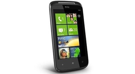 HTC 7 Mozart ROMs