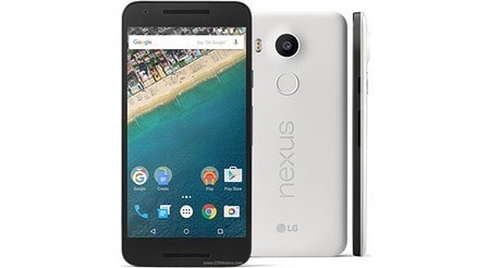 LG Nexus 5X ROMs