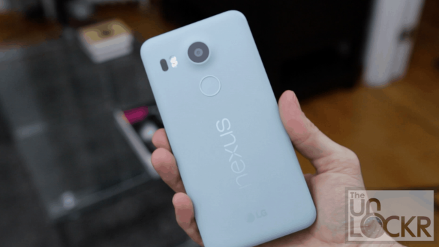 Nexus 5X Review