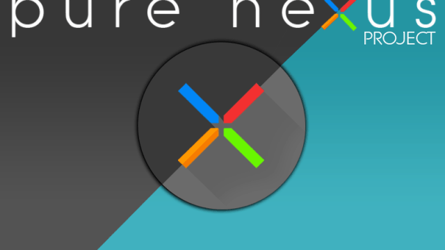 Pure Nexus Project ROM