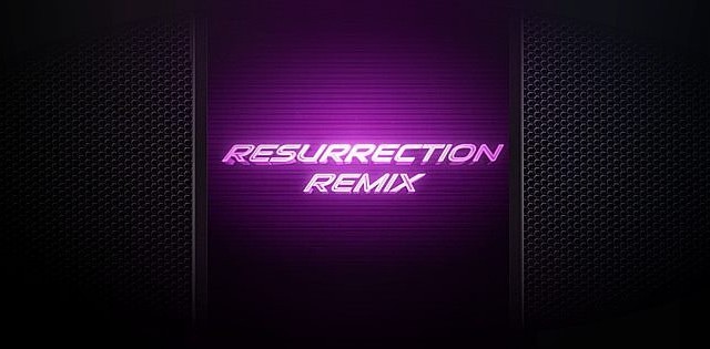 ResurrectionRemix v5.6.0 ROM