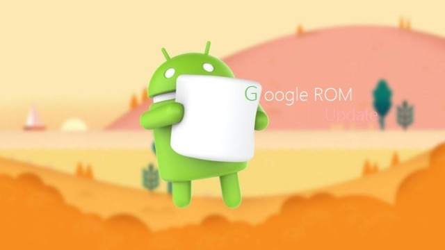 Everything Google ROM
