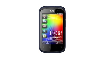 HTC Explorer ROMs