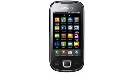 Samsung Galaxy 5 ROMs