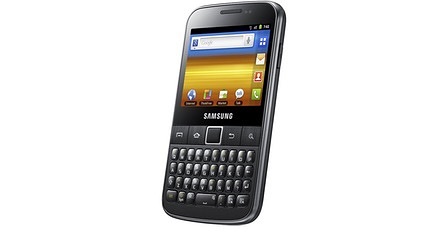 Samsung Galaxy Y Pro ROMs