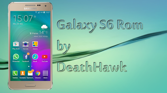 Galaxy S6 v2.5 ROM