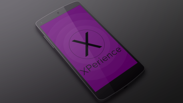 XPerience ROM