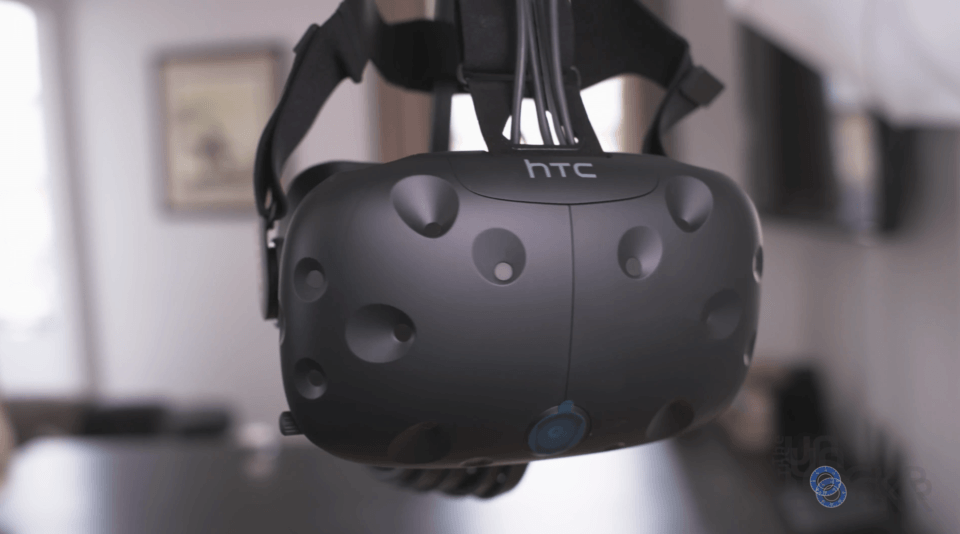 VR on the Predator 17X