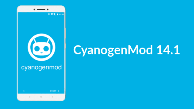 CyanogenMod 14.1 ROM