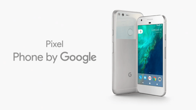 Root Google Pixel & Pixel XL