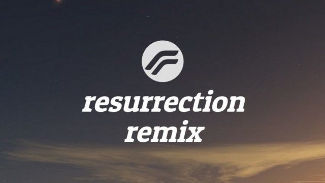ResurrectionRemix 5.1.1 ROM