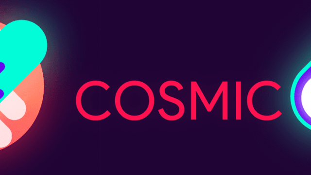 Cosmic OS