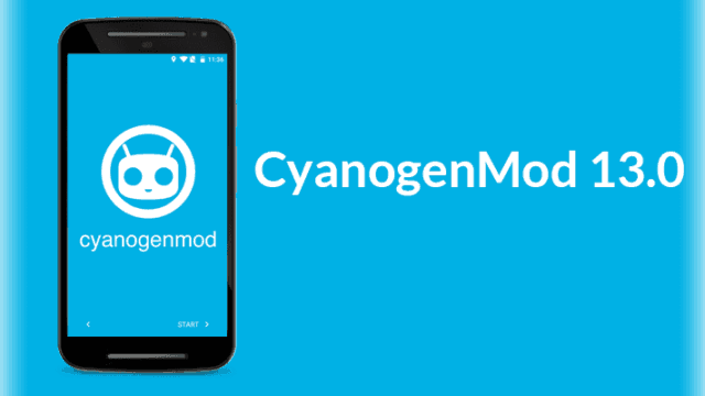 CyanogenMod 13