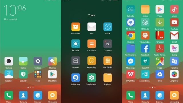 MIUI STABLE