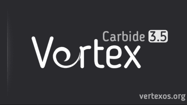 VertexOS Carbide