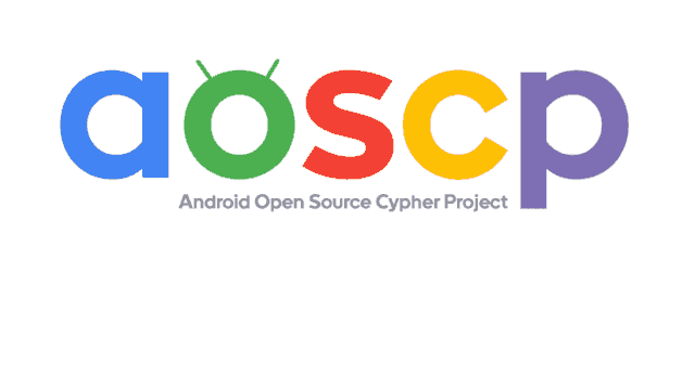 Android Open Source Cypher Project (AOSCP) v4.1