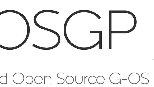 Android Open Source G-OS Project (AOSGP X)